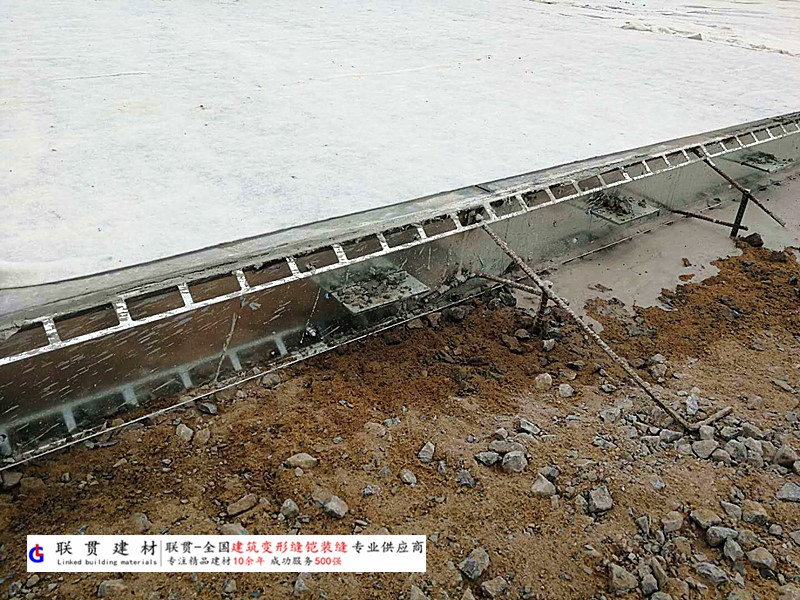 张家界市铠装缝案例